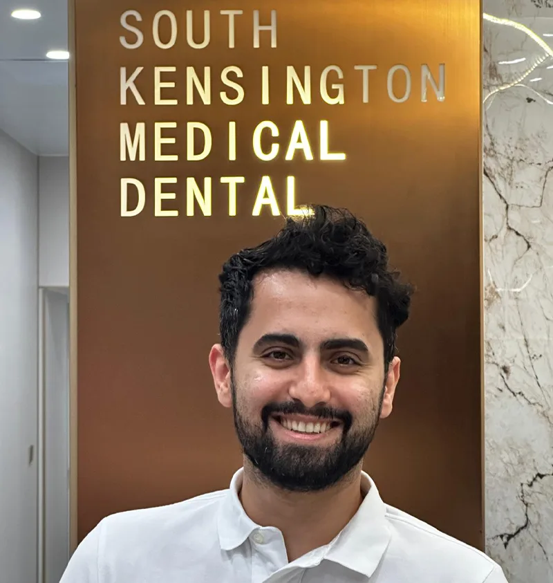 Dr. Reza Davari