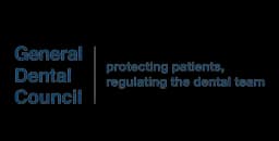 General Dental Council logo