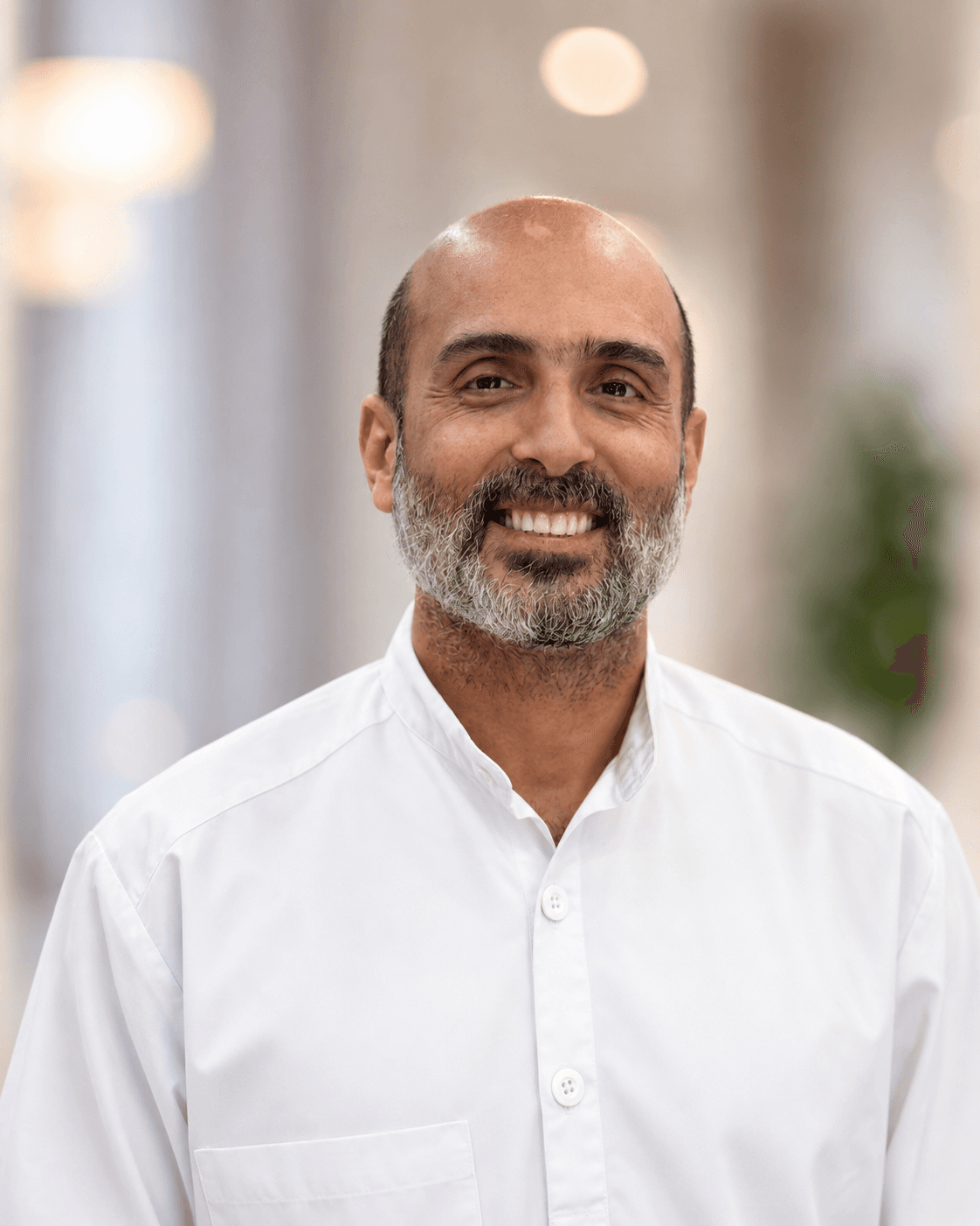 Dr. Kamran Yazdi